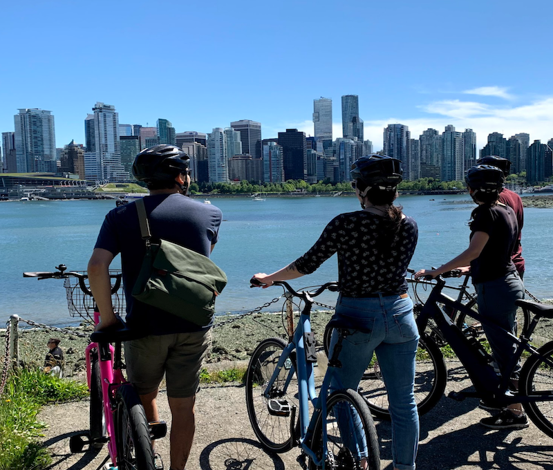 Photo of Stanley Park Bicycle