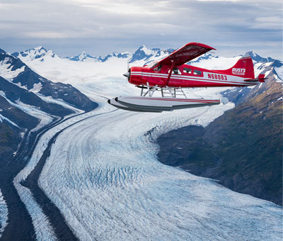 Photo of extended glacier wildlife tour with lakeside landing 1 thumbnail