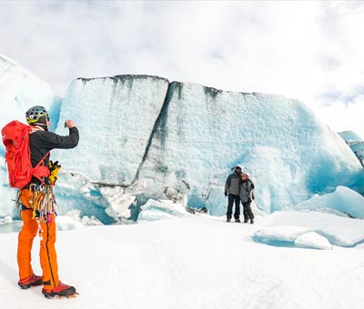 Photo of ice climbing 1 thumbnail